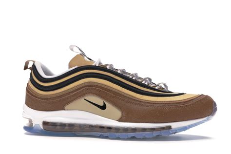 Nike Air Max 97 Shipping Box Ale Brown 921826 201