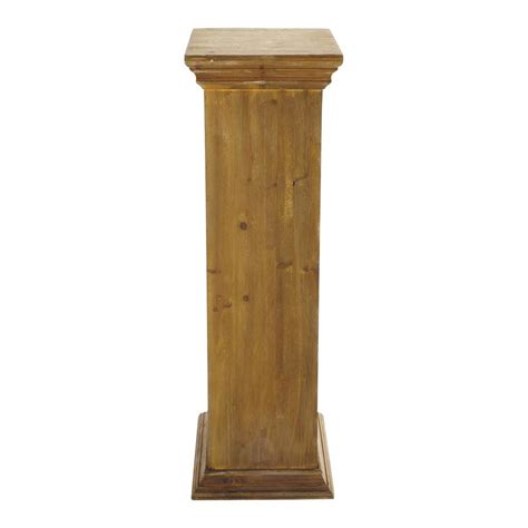 Colonna In Legno Cadi Re Maisons Du Monde