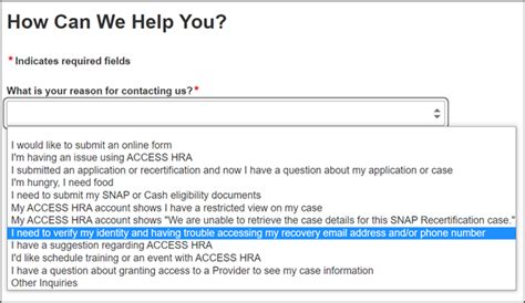 Access HRA Frequently Asked Questions