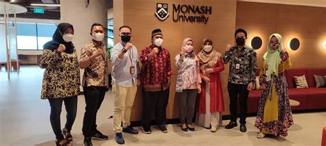 Untirta Dan Monash University Indonesia Laksanakan Fgd Guna Realisasi