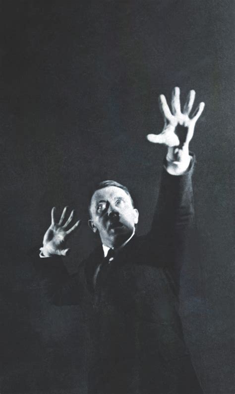 Adolf Hitler Obsessed With The Occult