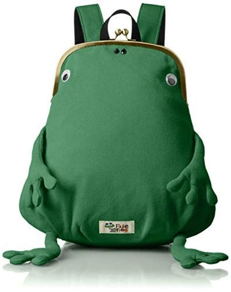 Description Condition NEW Gym Master Fluke Frog Backpack Clutch Type