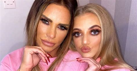 Katie Prices Daughter Princess ‘looks Just Like Her Say Fans As She