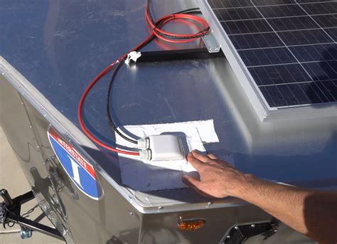 DIY Solar Trailer - DIY Solar Power - Made Easy!