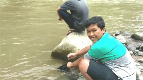 Umpan Laron Memang Luar Biasa Mancing Di Sungai Serayu Youtube