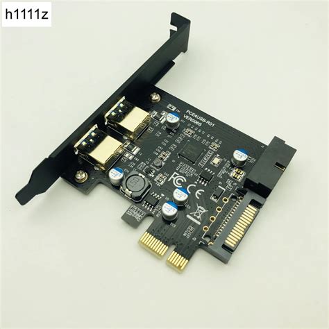 S Per H Zl Usb Pci E Port Pci Express Geni Letme Kart