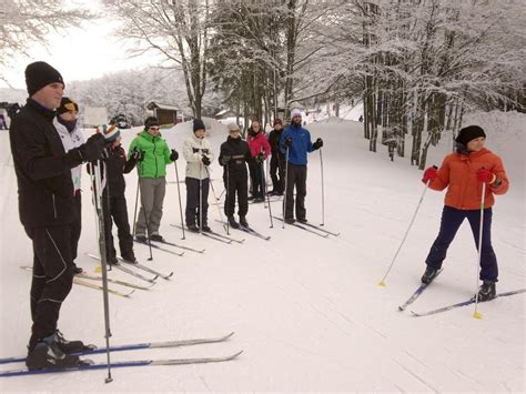 La Magia Della Neve Nel Parco Nazionale Delle Foreste Casentinesi