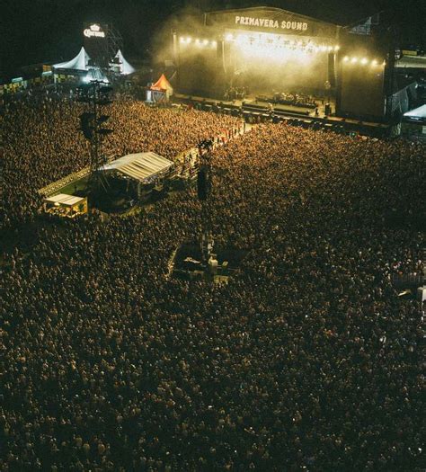 Primavera Sound São Paulo Já Começa A Vender Ingressos Para A Edição De 2024