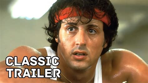 ROCKY Trailer 1976 Sylvester Stallone YouTube