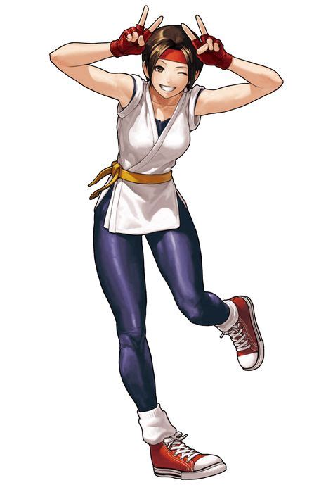 Pin De Andri Kurniawan Em King Of Fighters Personagens Street