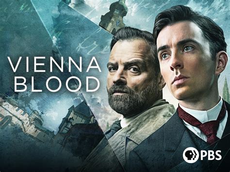 Prime Video Vienna Blood Season 2