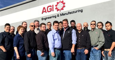 AGI Engineering, Inc. - About AGI