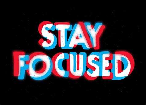 Stay Focused Wallpapers Top Free Stay Focused Backgrounds