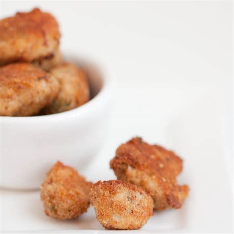 Rice Krispie Chicken Nuggets Recipe Cornflake Chicken Nuggets Recipe