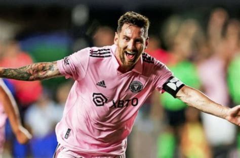 Messi shënon gol vendimtar për Inter Miamin Gazeta Express