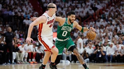 5 Takeaways From Celtics Wire To Wire Game 5 Victory Over Heat NBA