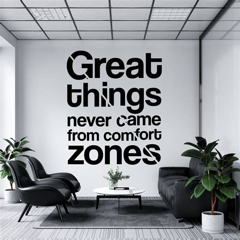 Office quotes wall – Artofit