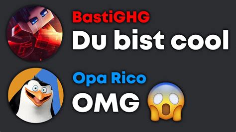 Bastighg Findet Mich Cool Youtube