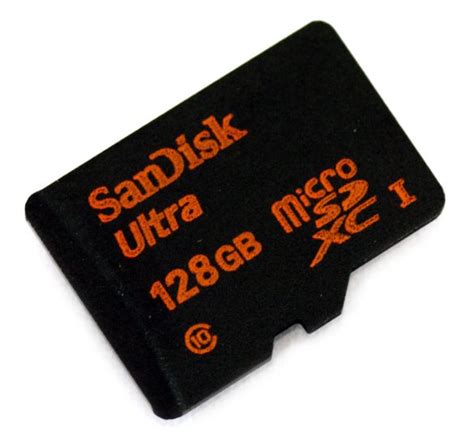 Sandisk Ultra Microsdxc 128gb Card Review