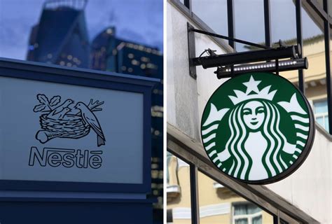 ¿qué Hay Detrás Del Acuerdo Entre Nestlé Y Starbucks