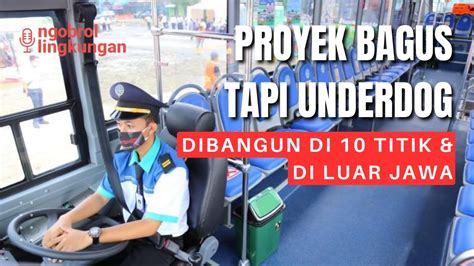 Ini Dia Solusi Nyata Transportasi Publik Dari Pemerintah YouTube