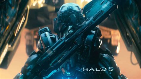 Halo Guardians Shooter Fps Action Fighting Warrior Sci Fi