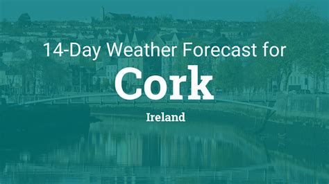 Cork, Ireland 14 day weather forecast