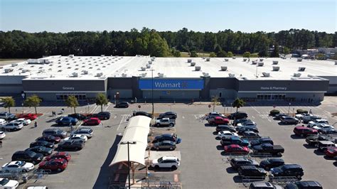 Walmart In New Bern North Carolina 01 Aerial View Of Th Flickr