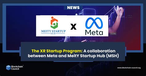 The Xr Startup Program A Collaboration Between Meta And Meity Startup