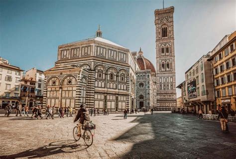 Lo más importante de Florencia Museos y monumentos