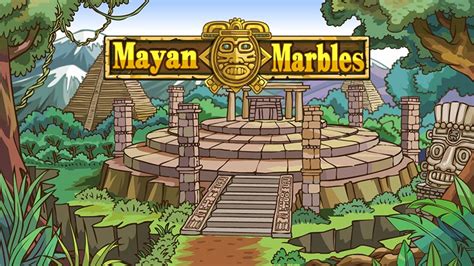 Mayan Marbles: Rotating Bubble Popper - Play Free Games at ZanyLand