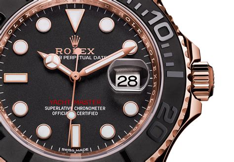 Rolex Introduces The Yacht Master Everose With Oysterflex Integrated