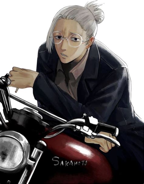 render sakamoto days render  drstoneart  deviantart