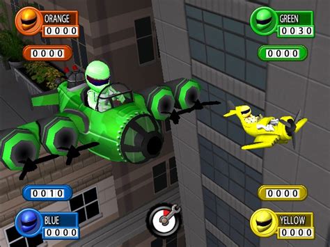 Buzz Junior Ace Racers Images Launchbox Games Database