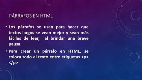 HTML Títulos Y Párrafos YouTube