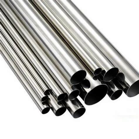 Stainless Steel PH 13 8 Mo Round Tubes At Best Price In Delhi