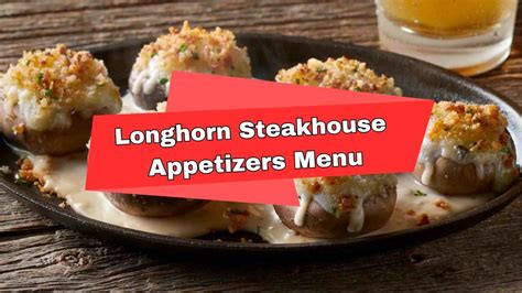 Longhorn Steakhouse Lunch Menu With Prices January 2025