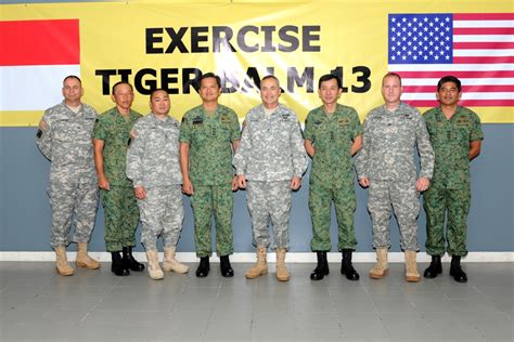 US, Singapore armies strengthen Pacific ties | Article | The United ...