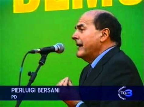 Bersani per la maggioranza Ruby è la nipote di Mubarak YouTube