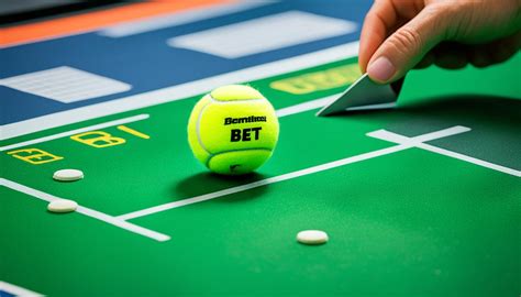 Panduan Terbaik Untuk Taruhan Tenis Online