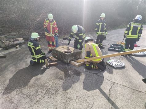 Truppf Hrerlehrgang Freiwillige Feuerwehr Markdorf