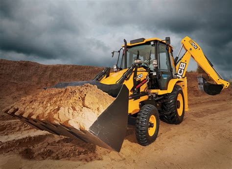 74HP JCB 3DX Super EcoXpert Backhoe Loader At Rs 2000000 In Varanasi