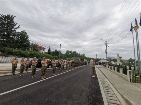 Angajații structurilor MAI vor fi prezenți la ceremonialul de dezvelire