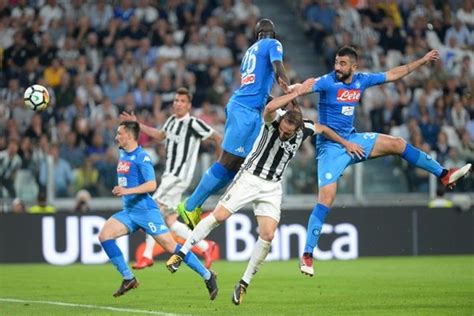 Jadwal Liga Italia Pekan Ke 26 Napoli Jamu Juventus Harianjogja