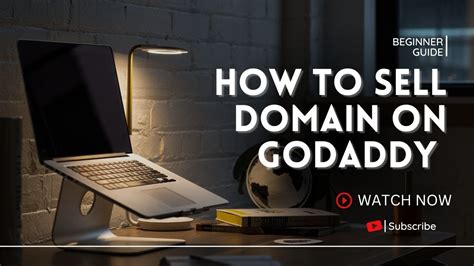 Selling Domains On Godaddy How To Sell Domains How Much Money Can