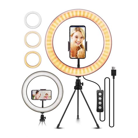 Top Best Selfie Lights In Reviews Goonproducts