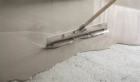 Concrete Leveling What Is It Importance Pros And Cons Residence Style