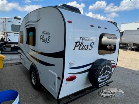 New Prolite Plus S Travel Trailer At Carefree Rv Leduc Ab