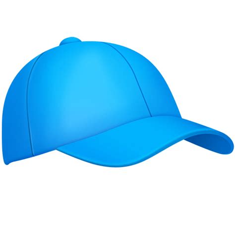 🧢 Billed Cap on Twitter Emoji Stickers 13.1