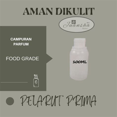 PELARUT PRIMA PELARUT PARFUM 100ML Lazada Indonesia